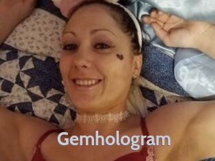 Gemhologram
