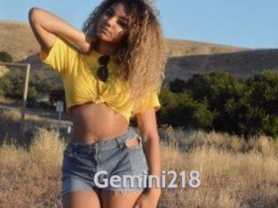 Gemini218
