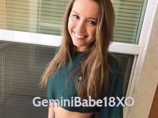 GeminiBabe18XO Live Cam 66