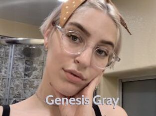 Genesis_Gray
