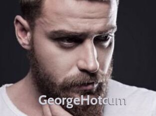 GeorgeHot_cum