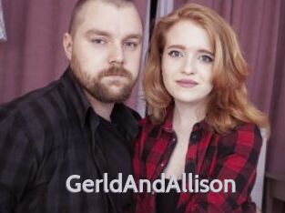GerldAndAllison