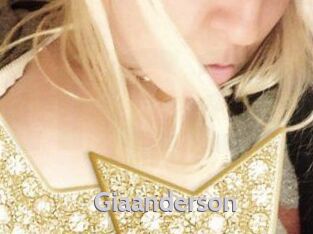 Giaanderson