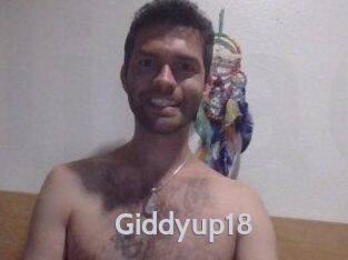 Giddyup18