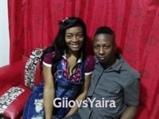 GiiovsYaira Live Cam 66