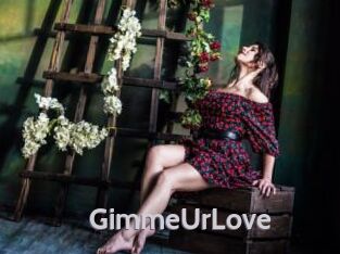 GimmeUrLove
