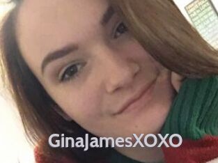 GinaJamesXOXO