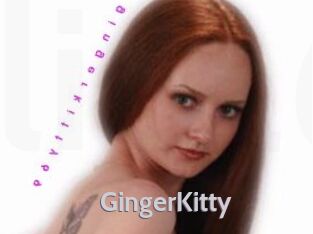 GingerKitty