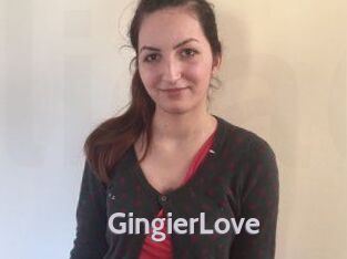 GingierLove