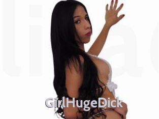 GirlHugeDick