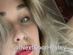 GirlNextDoorHayley