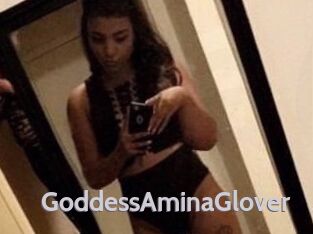 GoddessAminaGlover
