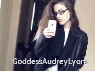 GoddessAudreyLyons
