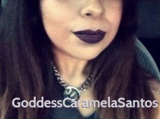 GoddessCaramelaSantos