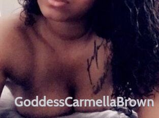 GoddessCarmellaBrown