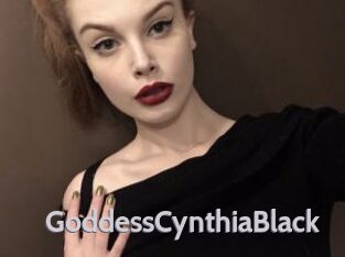 GoddessCynthiaBlack