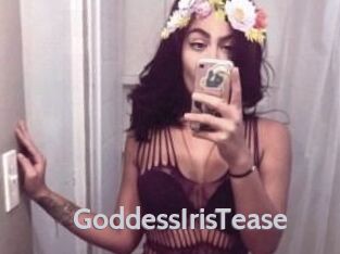 GoddessIrisTease