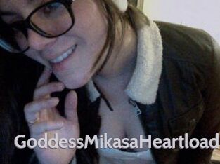 GoddessMikasaHeartload