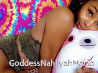 GoddessNahliyahMalao