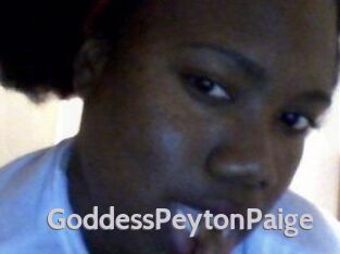 GoddessPeytonPaige