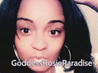 GoddessRosieParadise Live Cam 66