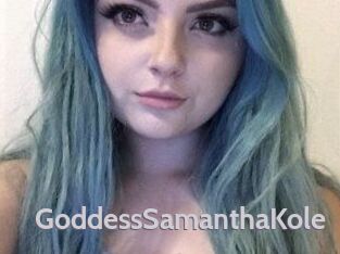 GoddessSamanthaKole