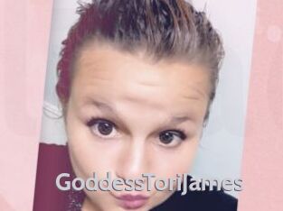 GoddessToriJames