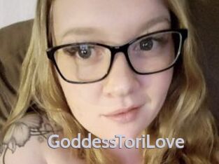 GoddessToriLove