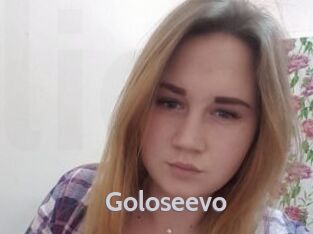 Goloseevo