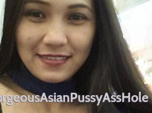 GorgeousAsianPussyAssHole