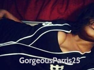 GorgeousParris25