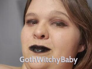 GothWitchyBaby Live Cam 66
