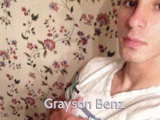 Grayson_Benz Live Cam 66