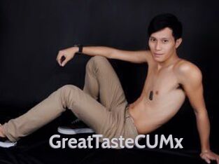 GreatTasteCUMx