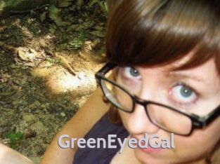 GreenEyedGal