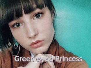 Green_eyed_Princess