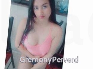 GremonyPerverd