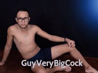 GuyVeryBigCock