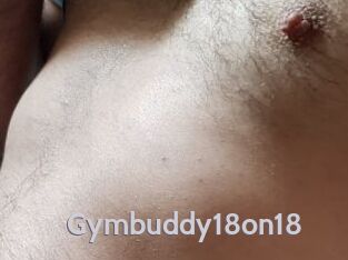 Gymbuddy18on18