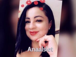 Anaalslet