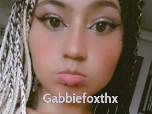 Gabbiefoxthx