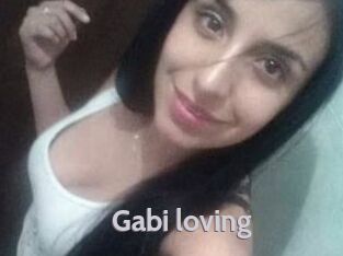Gabi_loving