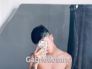 gabriellosano Live Cam 66
