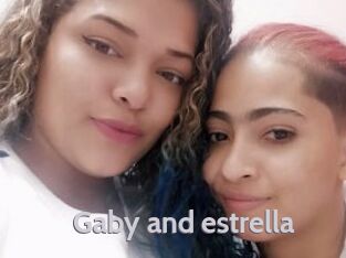 Gaby_and_estrella