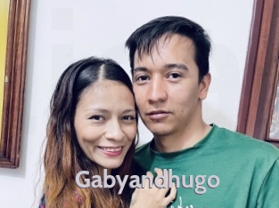 Gabyandhugo