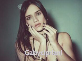 gabycipriani Live Cam 66