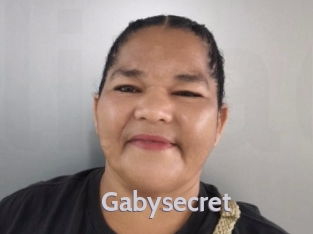 Gabysecret