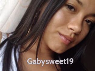 Gabysweet19