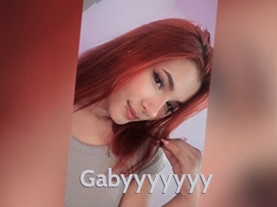 Gabyyyyyyy