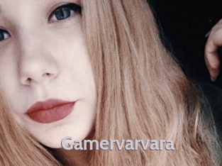Gamervarvara